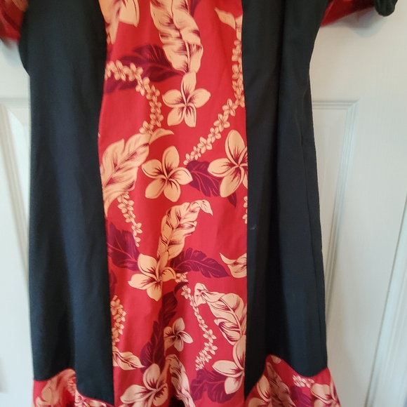 Vintage RM Mu’umu’u Dress - Picture 3 of 6